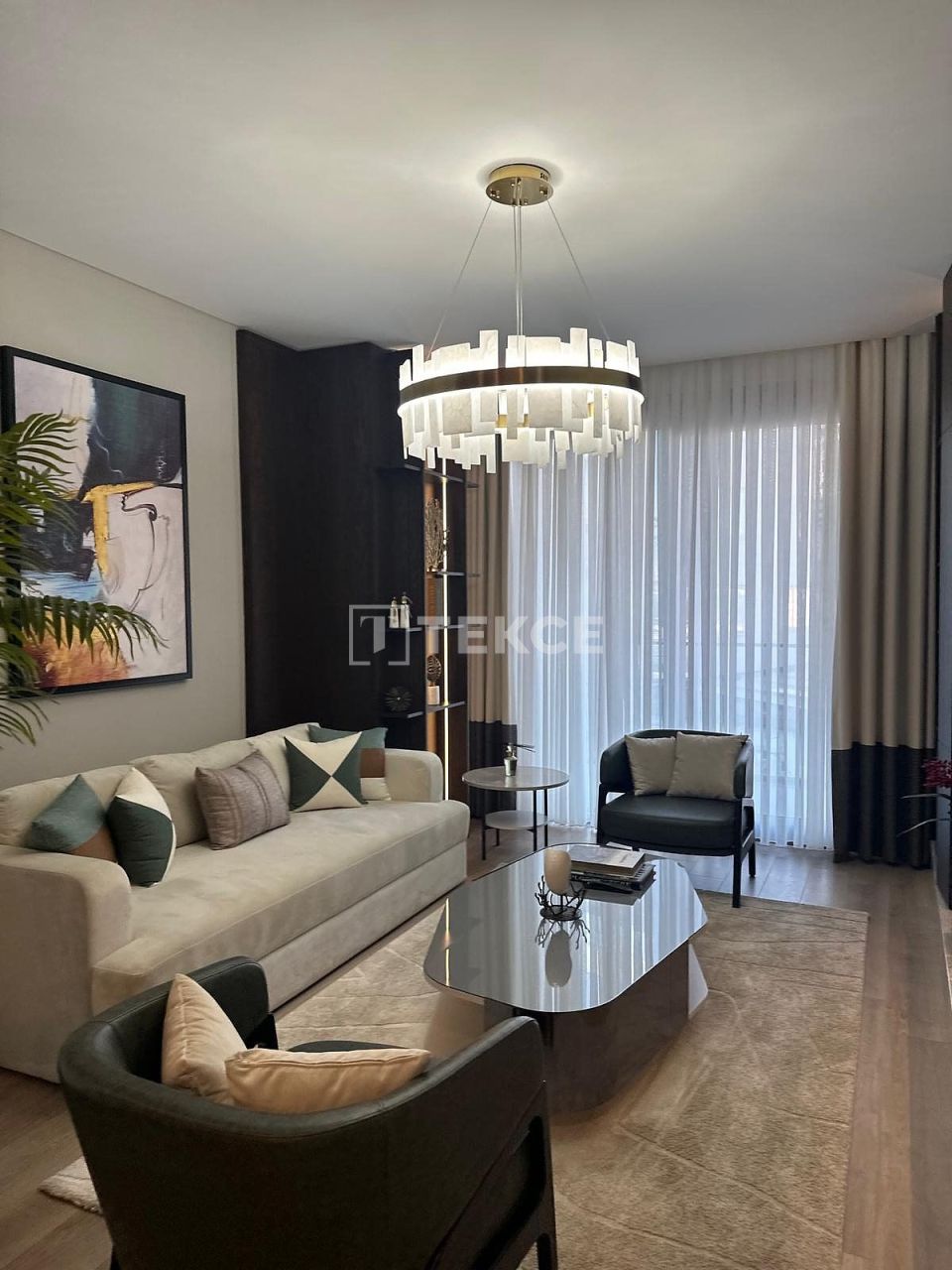 Апартаменты в Стамбуле, Турция, 440 м² - фото 11
