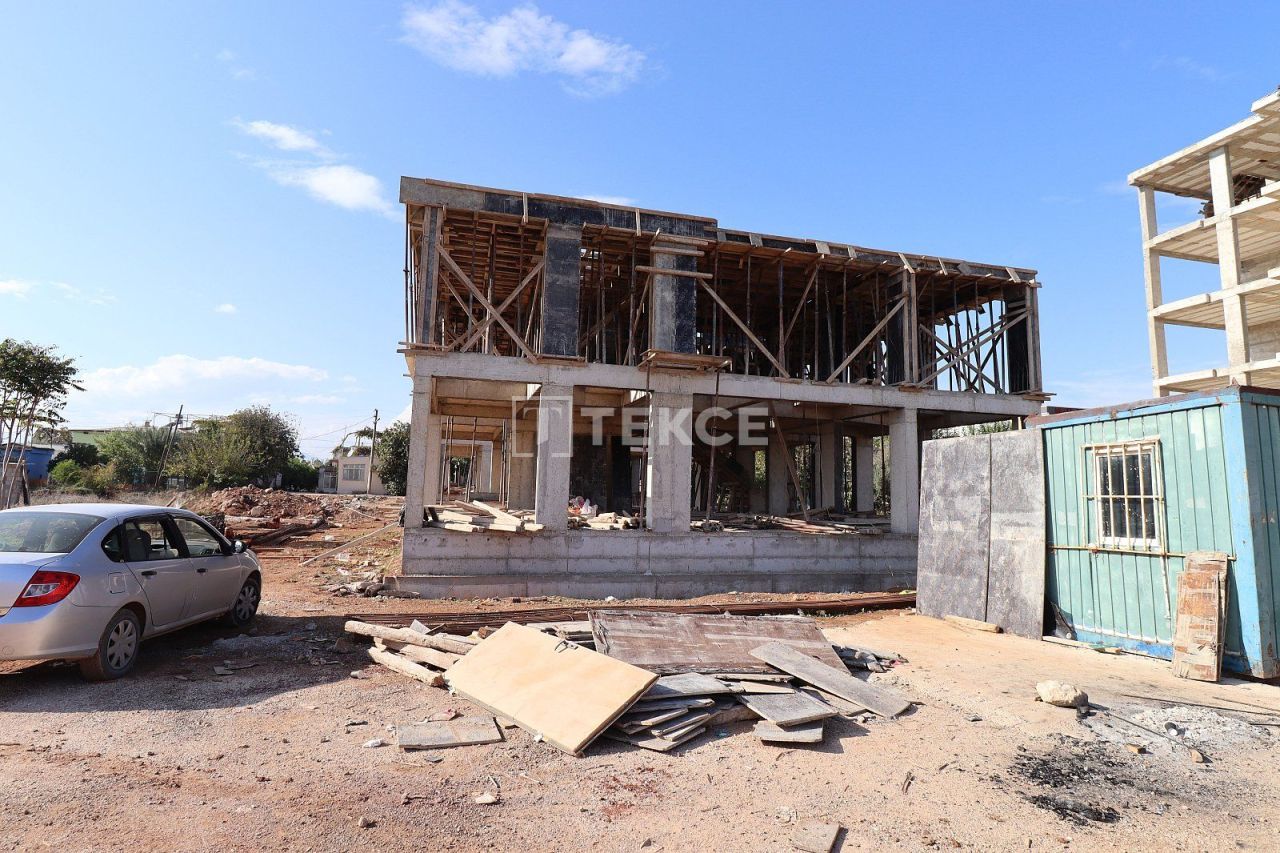 Апартаменты в Анталии, Турция, 105 м² - фото 11