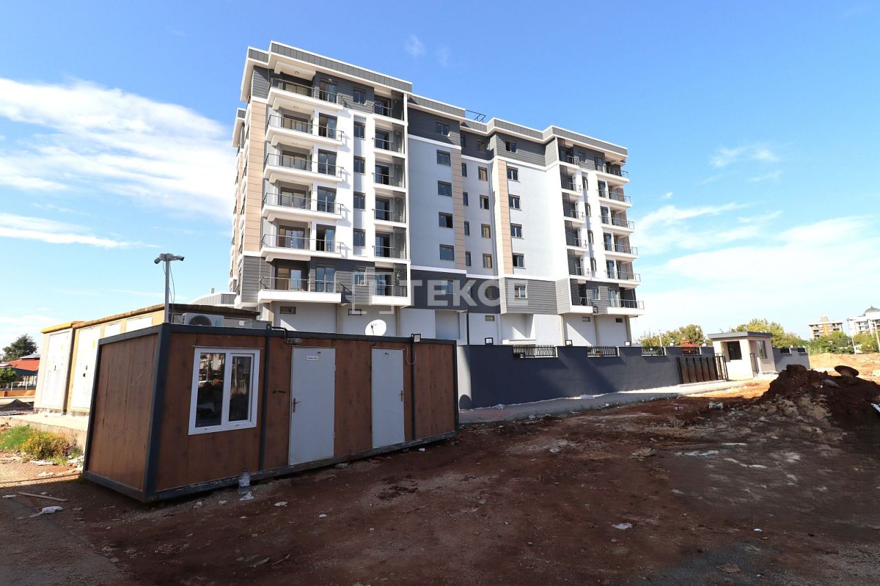 Апартаменты в Анталии, Турция, 105 м² - фото 12