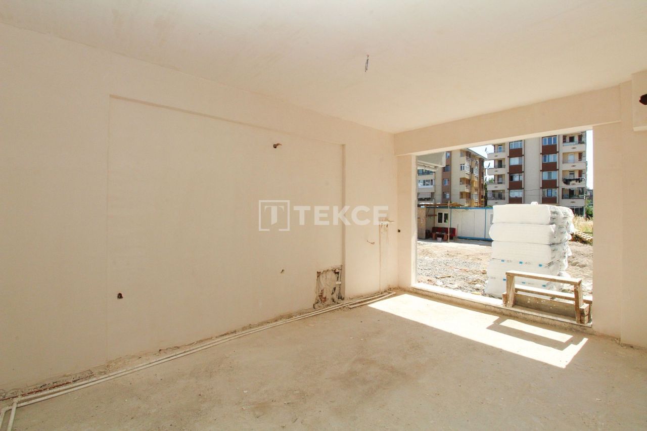 Апартаменты Чифтликкёй, Турция, 90 м² - фото 12