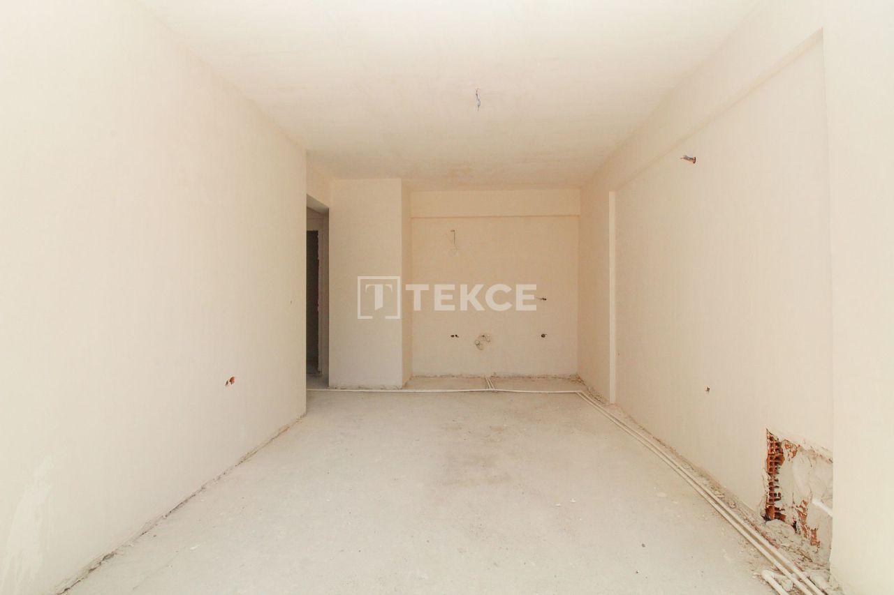 Апартаменты Чифтликкёй, Турция, 64 м² - фото 13