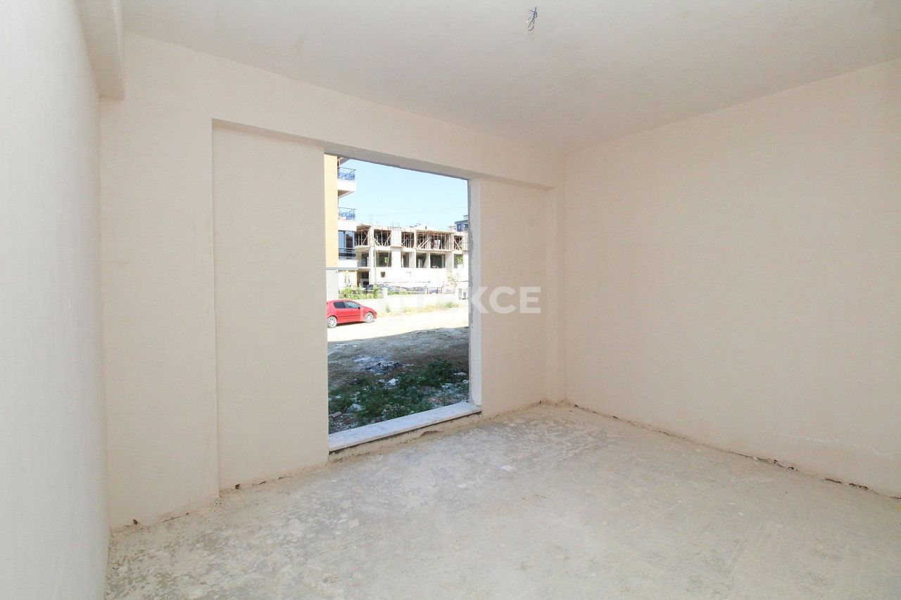 Апартаменты Чифтликкёй, Турция, 90 м² - фото 14