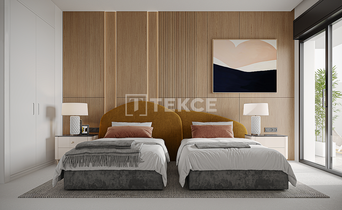 Апартаменты в Марбелье, Испания, 107 м² - фото 14