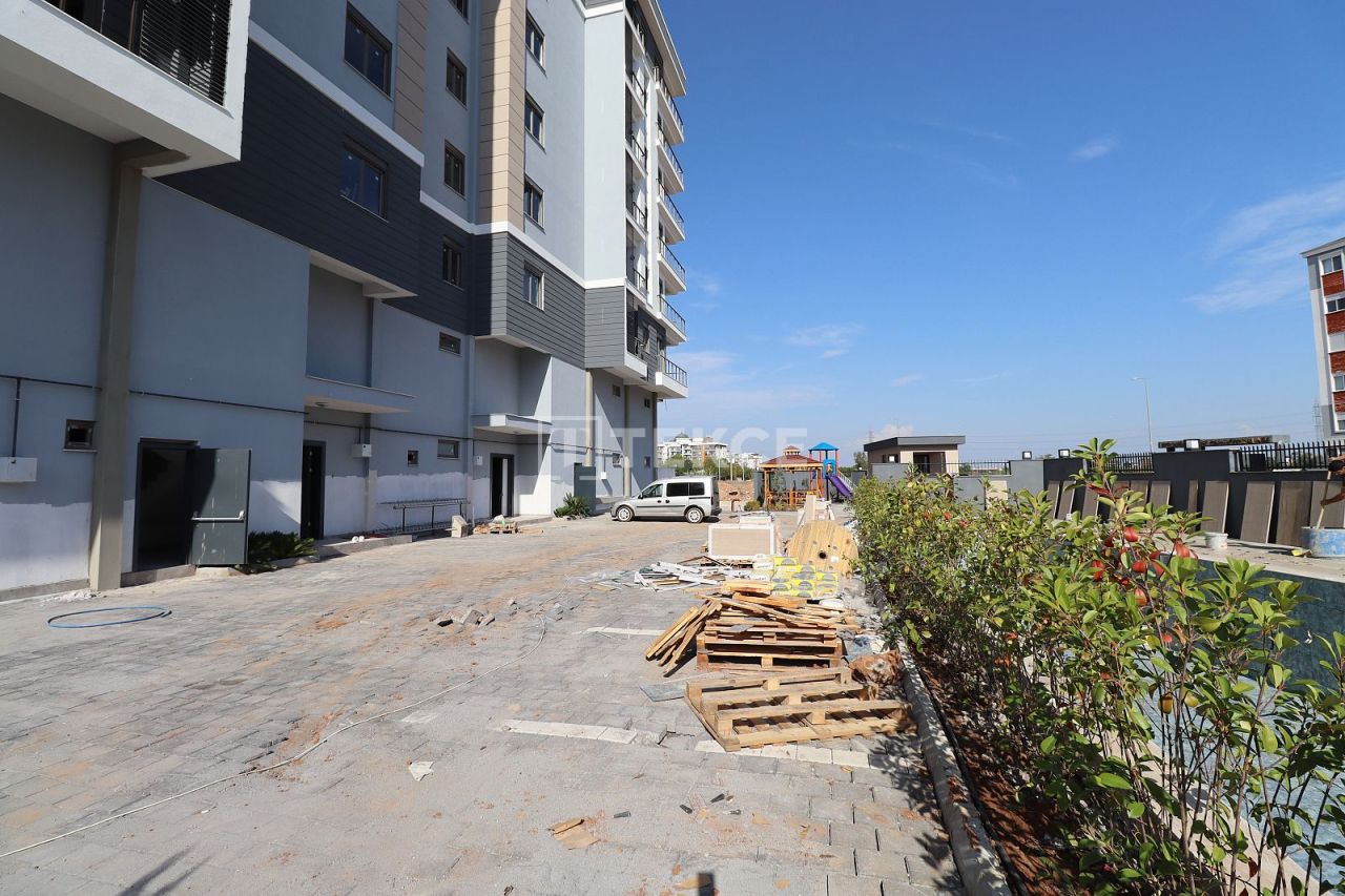 Апартаменты в Анталии, Турция, 105 м² - фото 15