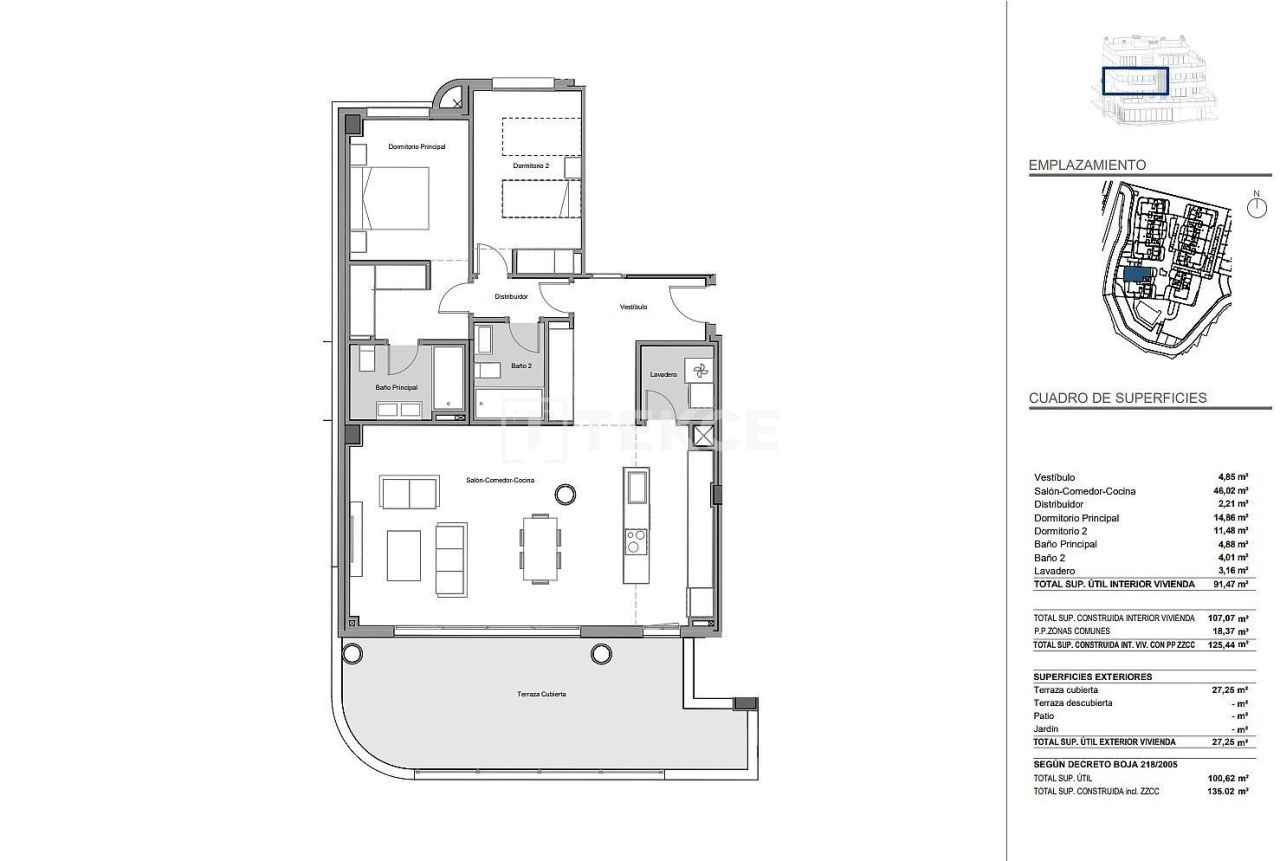 Апартаменты в Марбелье, Испания, 105 м² - фото 17