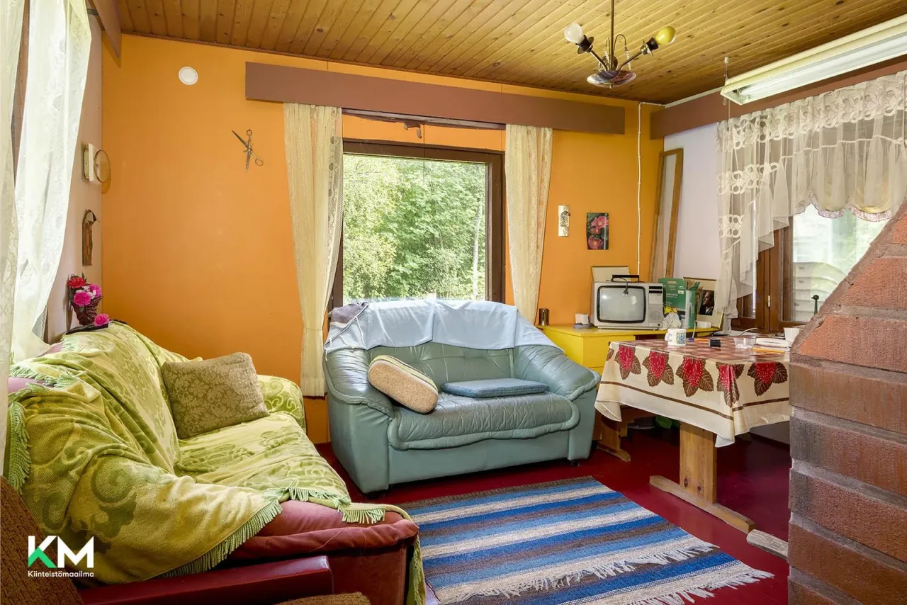 Коттедж в Оулу, Финляндия, 26.8 м² - фото 5