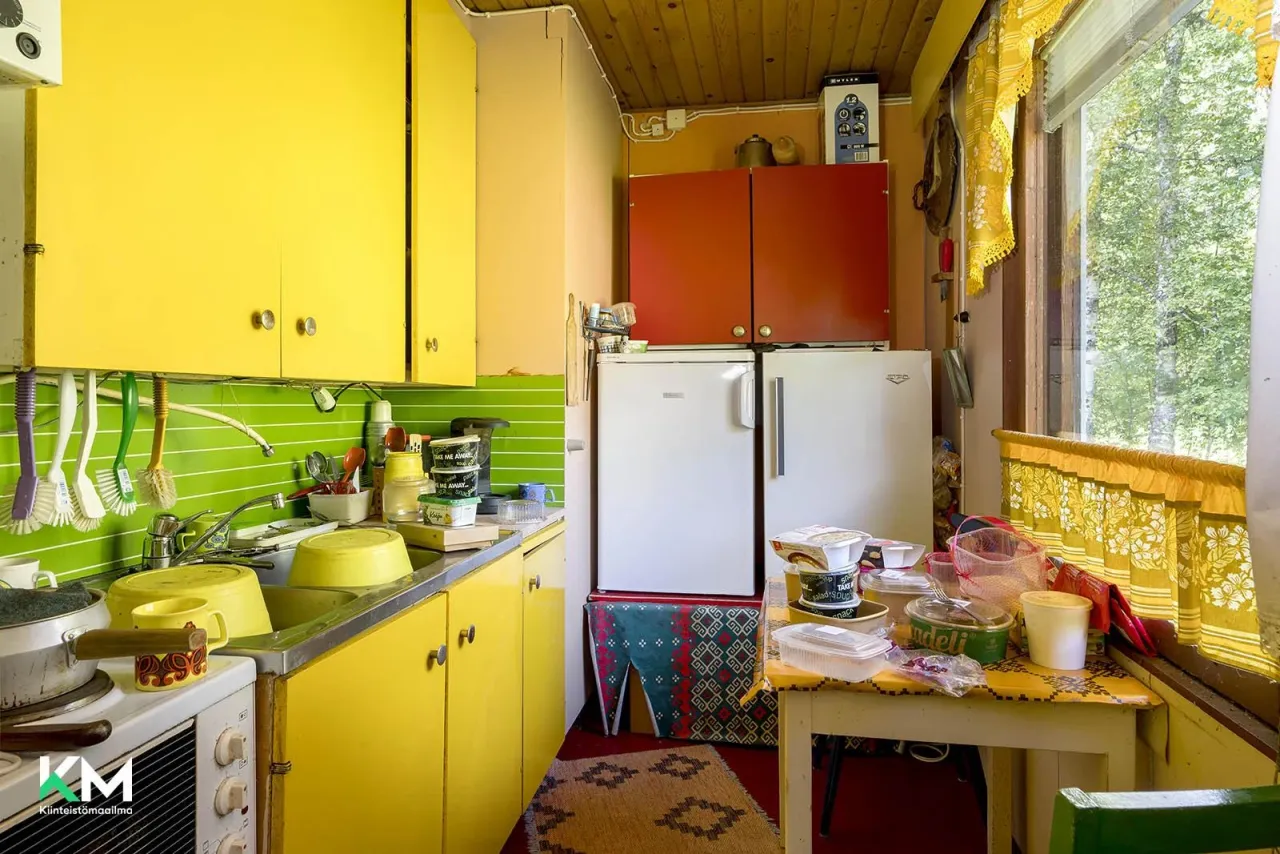 Коттедж в Оулу, Финляндия, 26.8 м² - фото 7