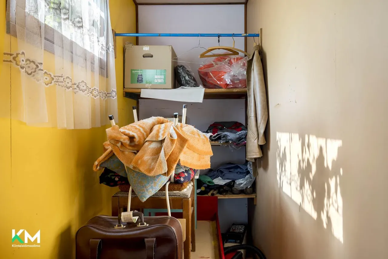 Коттедж в Оулу, Финляндия, 26.8 м² - фото 10