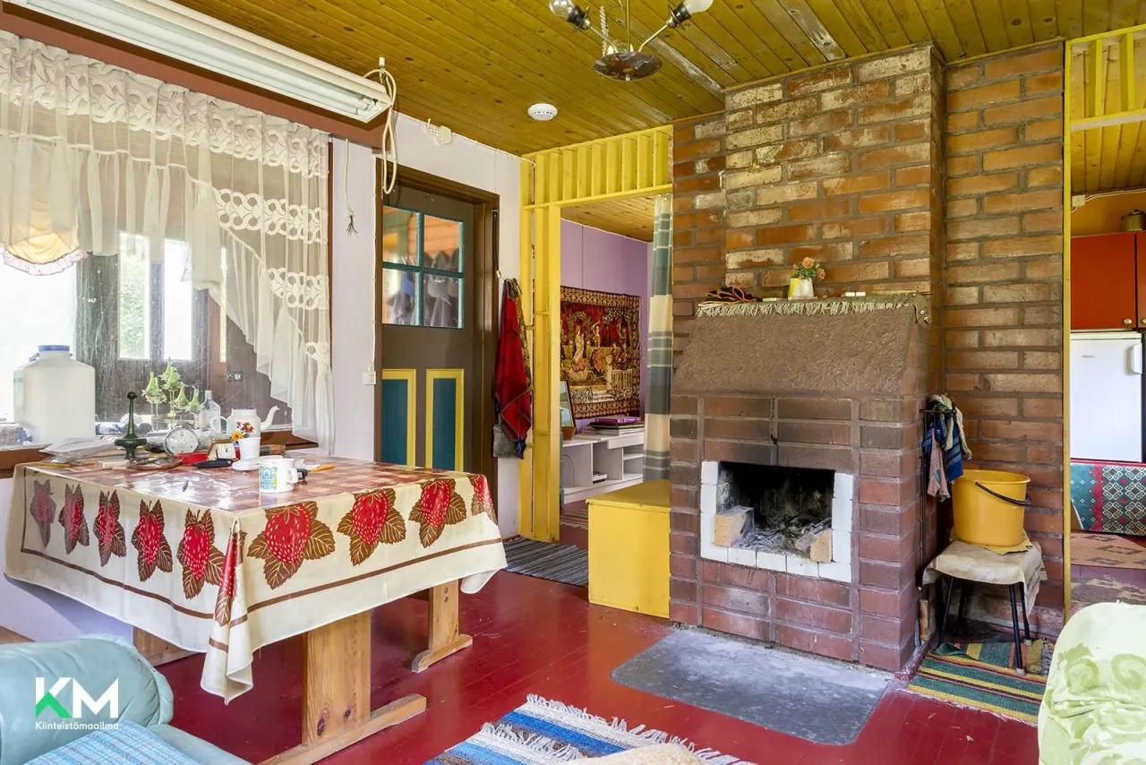 Коттедж в Оулу, Финляндия, 26.8 м² - фото 4