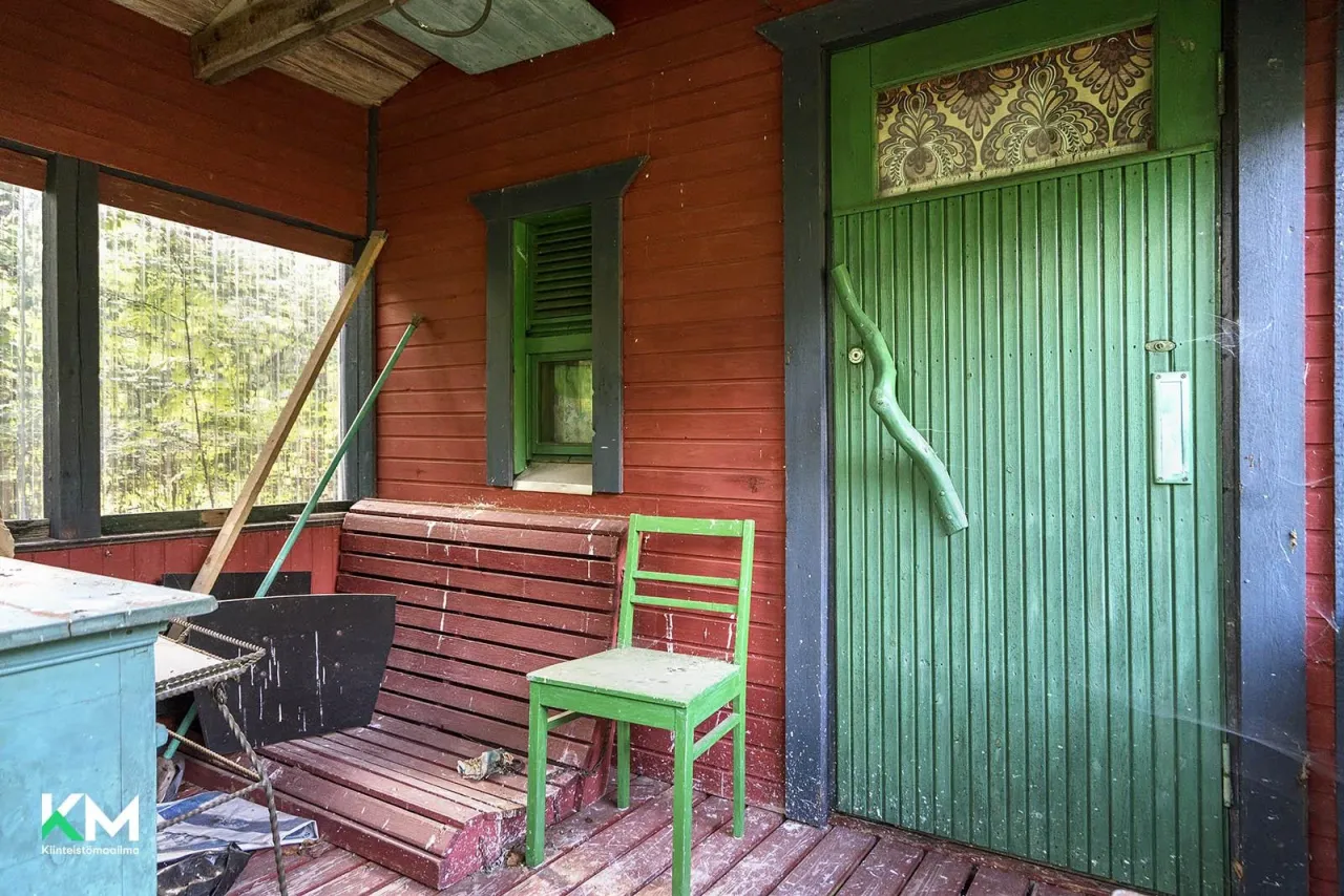 Коттедж в Оулу, Финляндия, 26.8 м² - фото 13