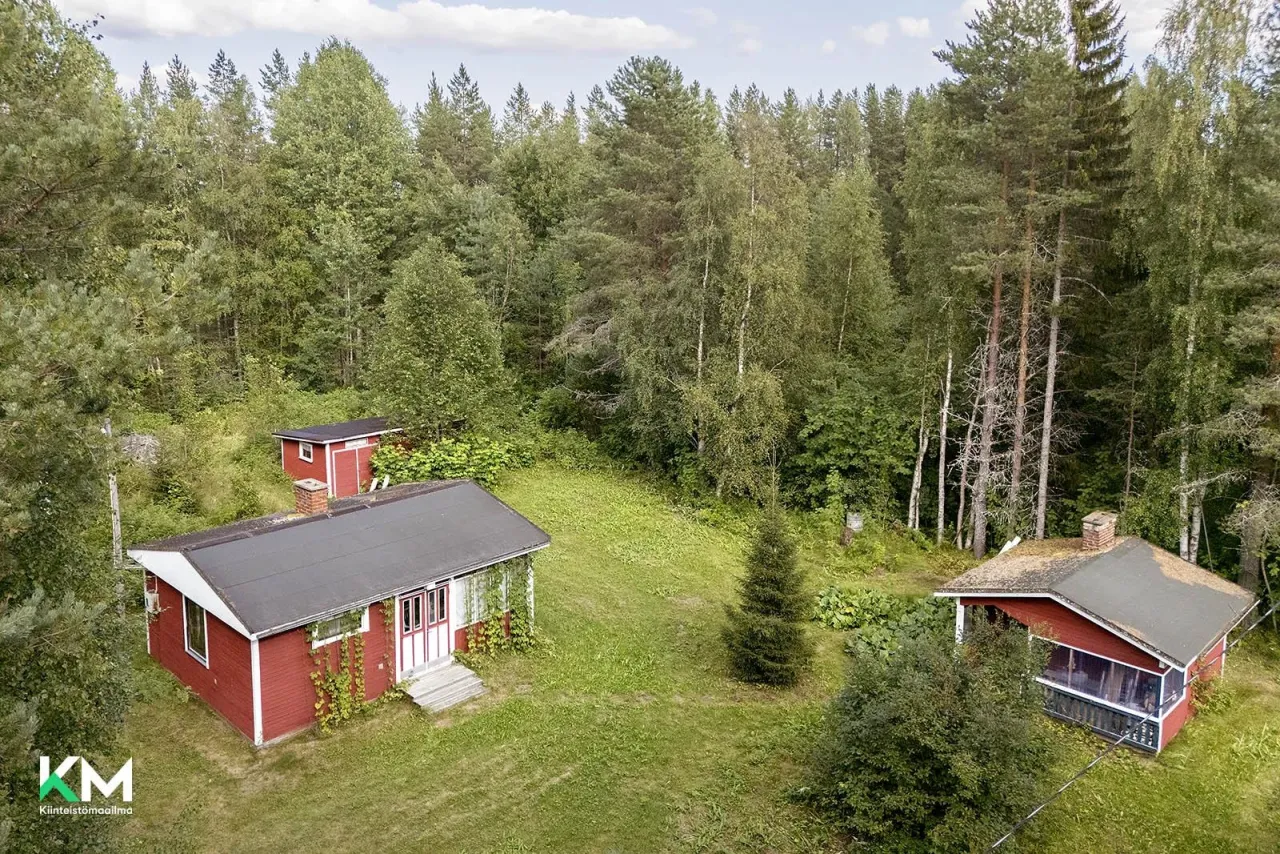 Коттедж в Оулу, Финляндия, 26.8 м² - фото 12