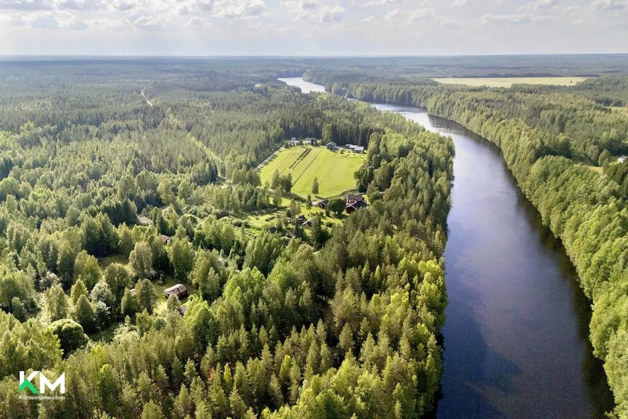 Коттедж в Оулу, Финляндия, 26.8 м² - фото 2