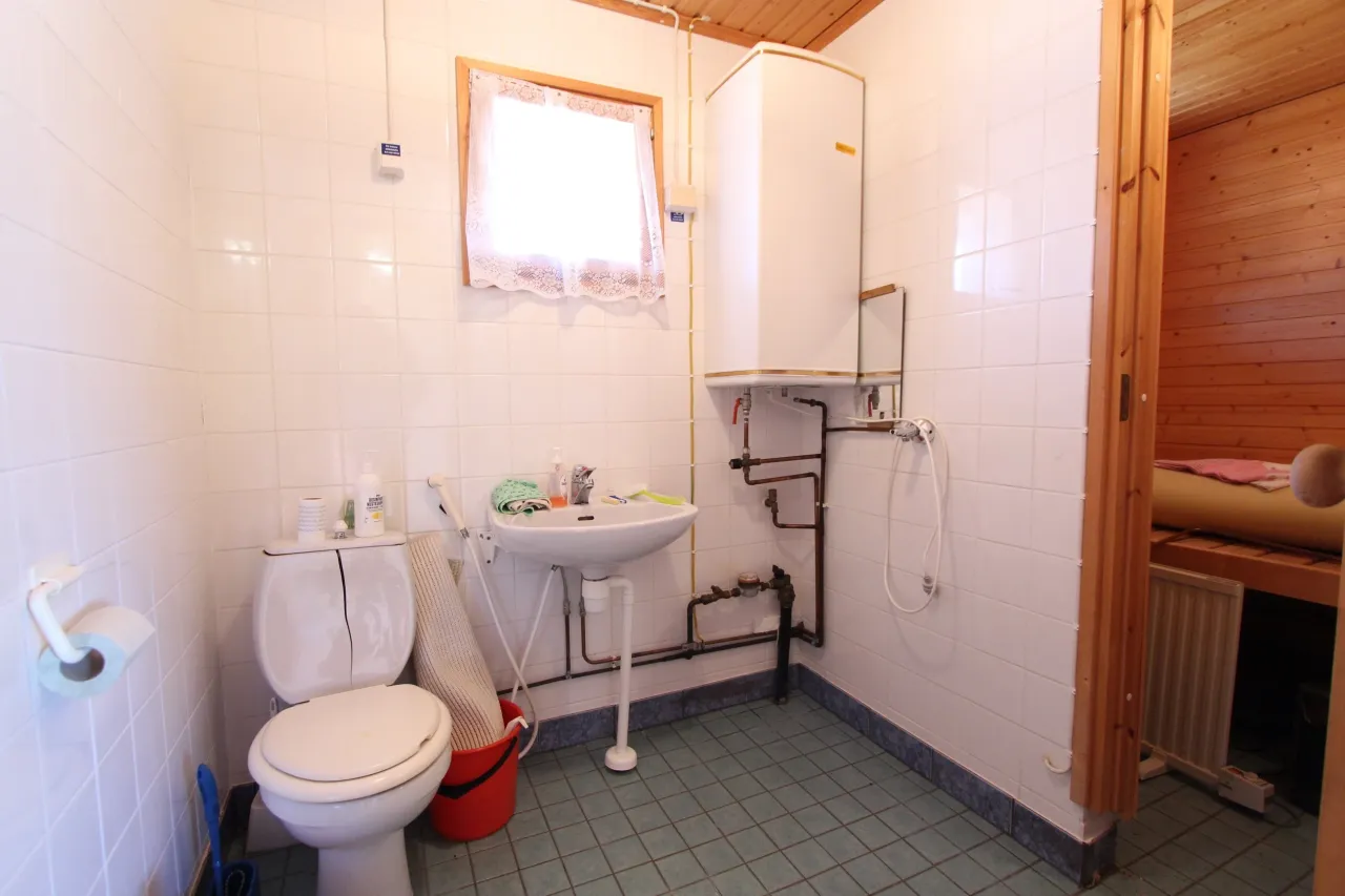 Коттедж в Оулу, Финляндия, 60 м² - фото 7