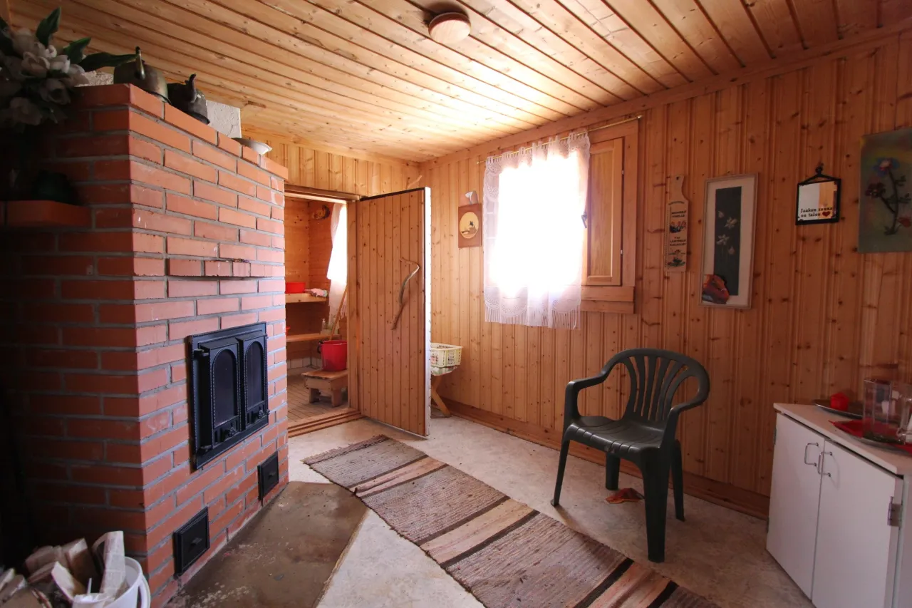 Коттедж в Оулу, Финляндия, 60 м² - фото 15