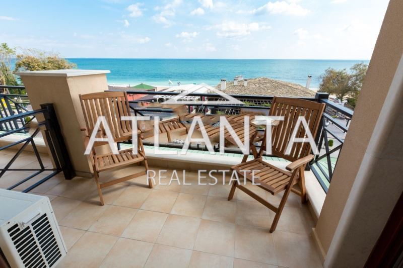 Апартаменты на Золотых Песках, Болгария, 56 м² - фото 6