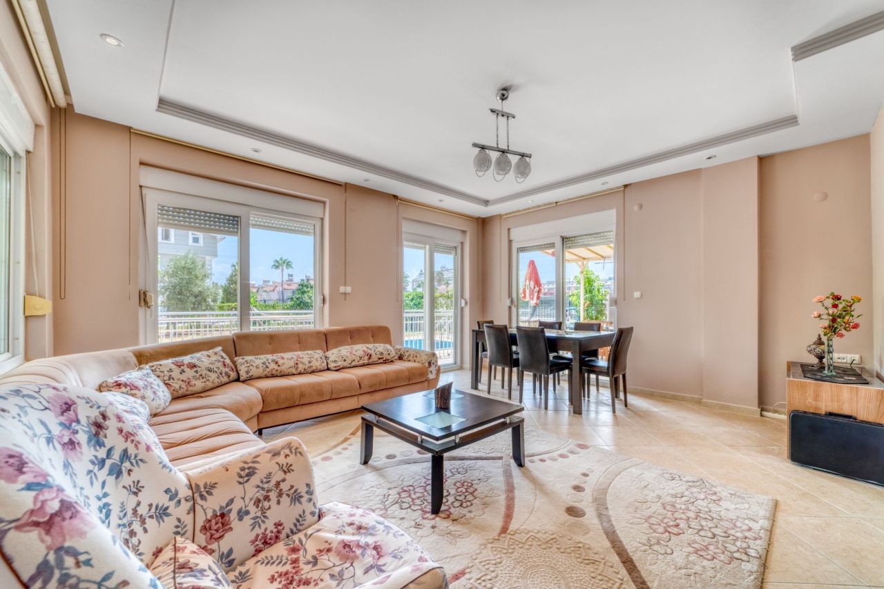 Вилла в Конаклы, Турция, 200 м² - фото 4