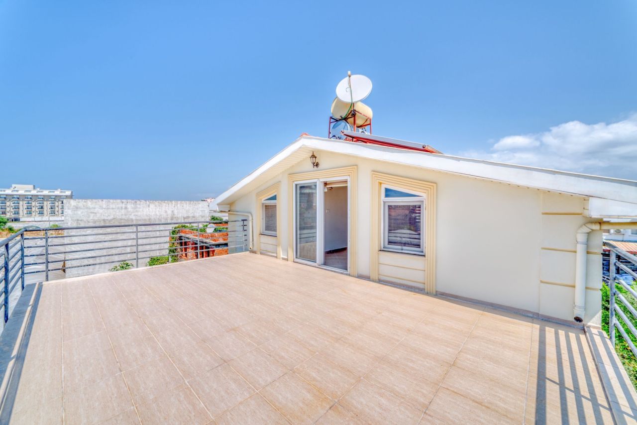 Вилла в Конаклы, Турция, 200 м² - фото 15