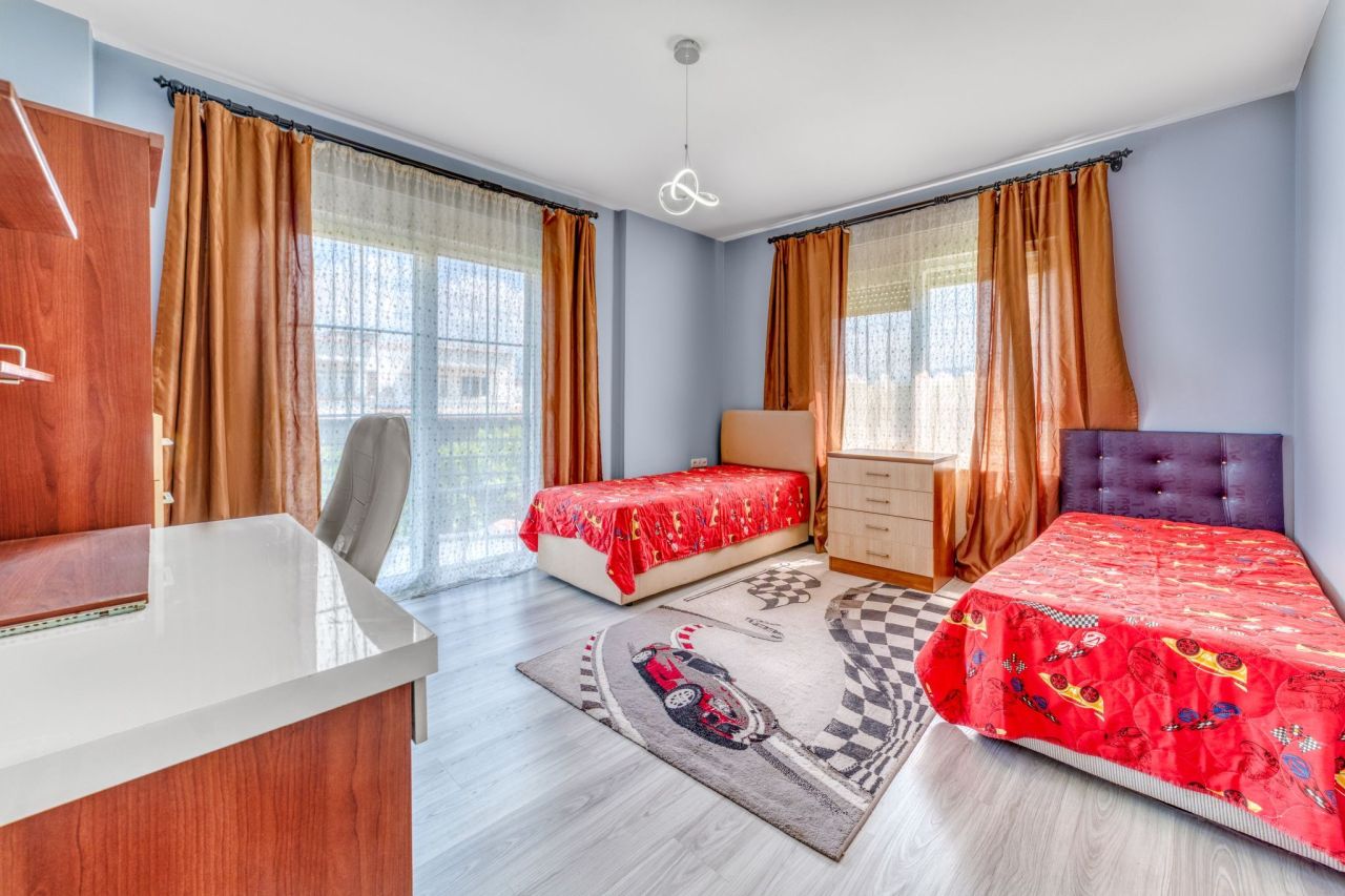 Вилла в Конаклы, Турция, 200 м² - фото 7