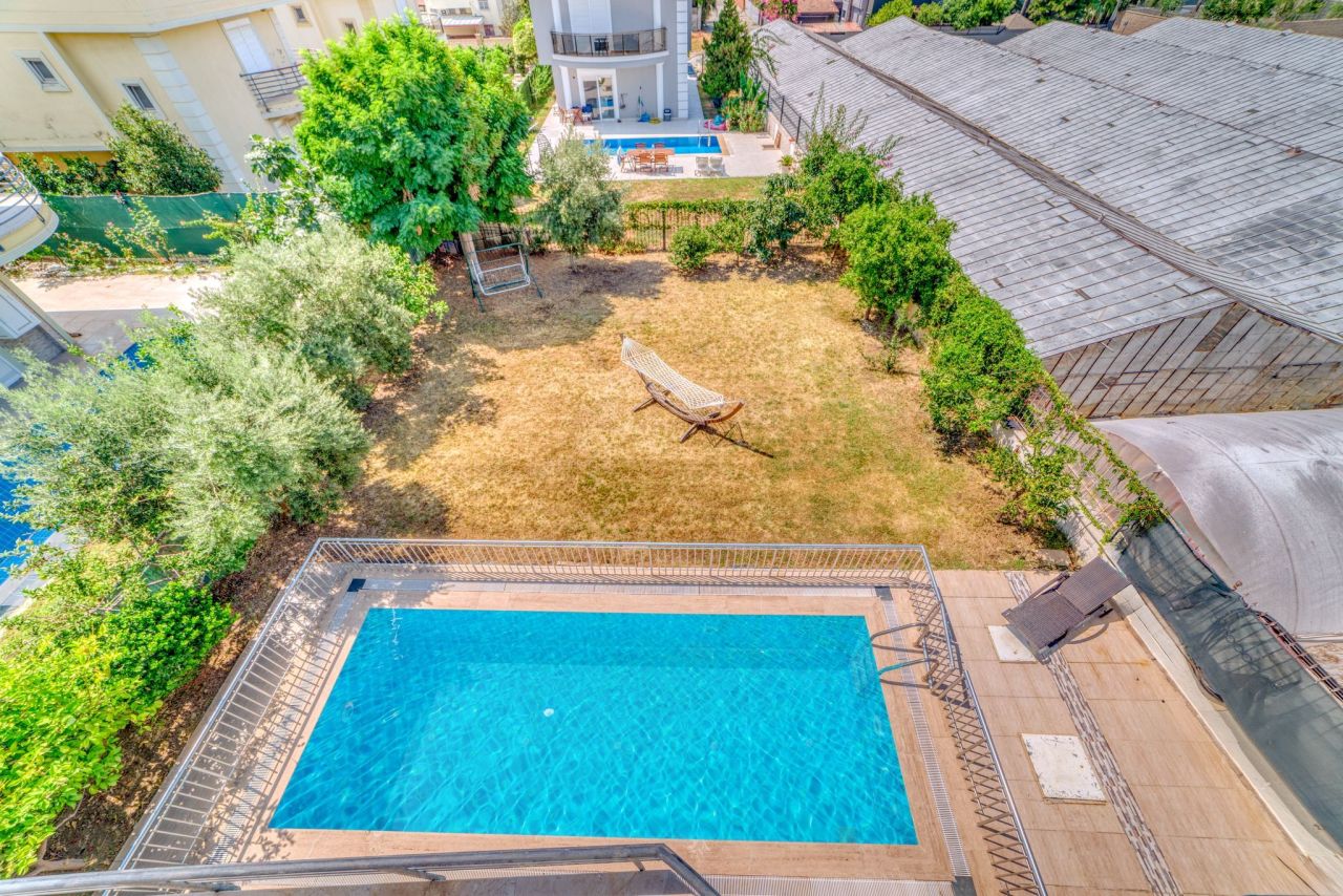 Вилла в Конаклы, Турция, 200 м² - фото 17