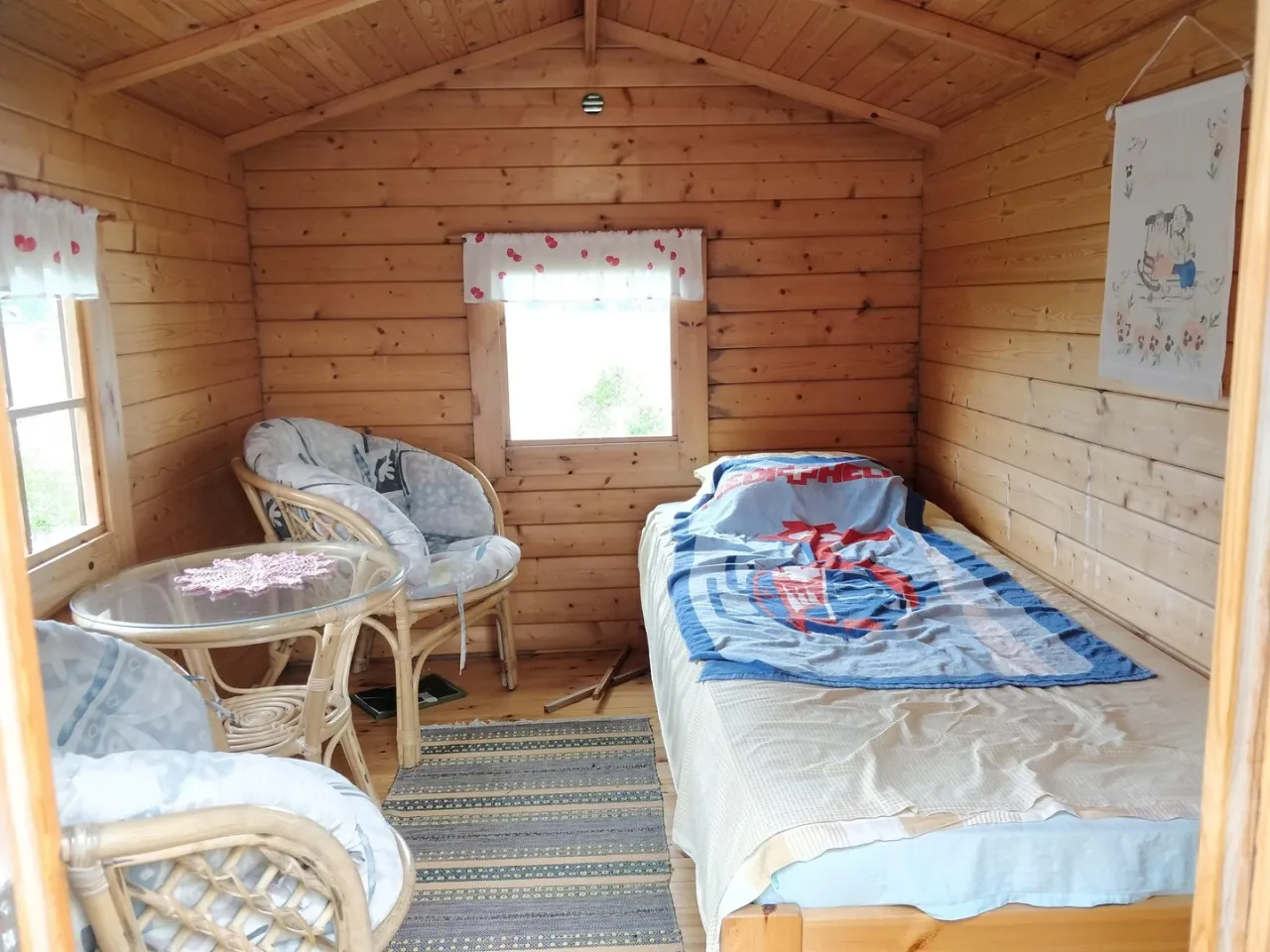 Коттедж в Хуитинен, Финляндия, 16 м² - фото 6