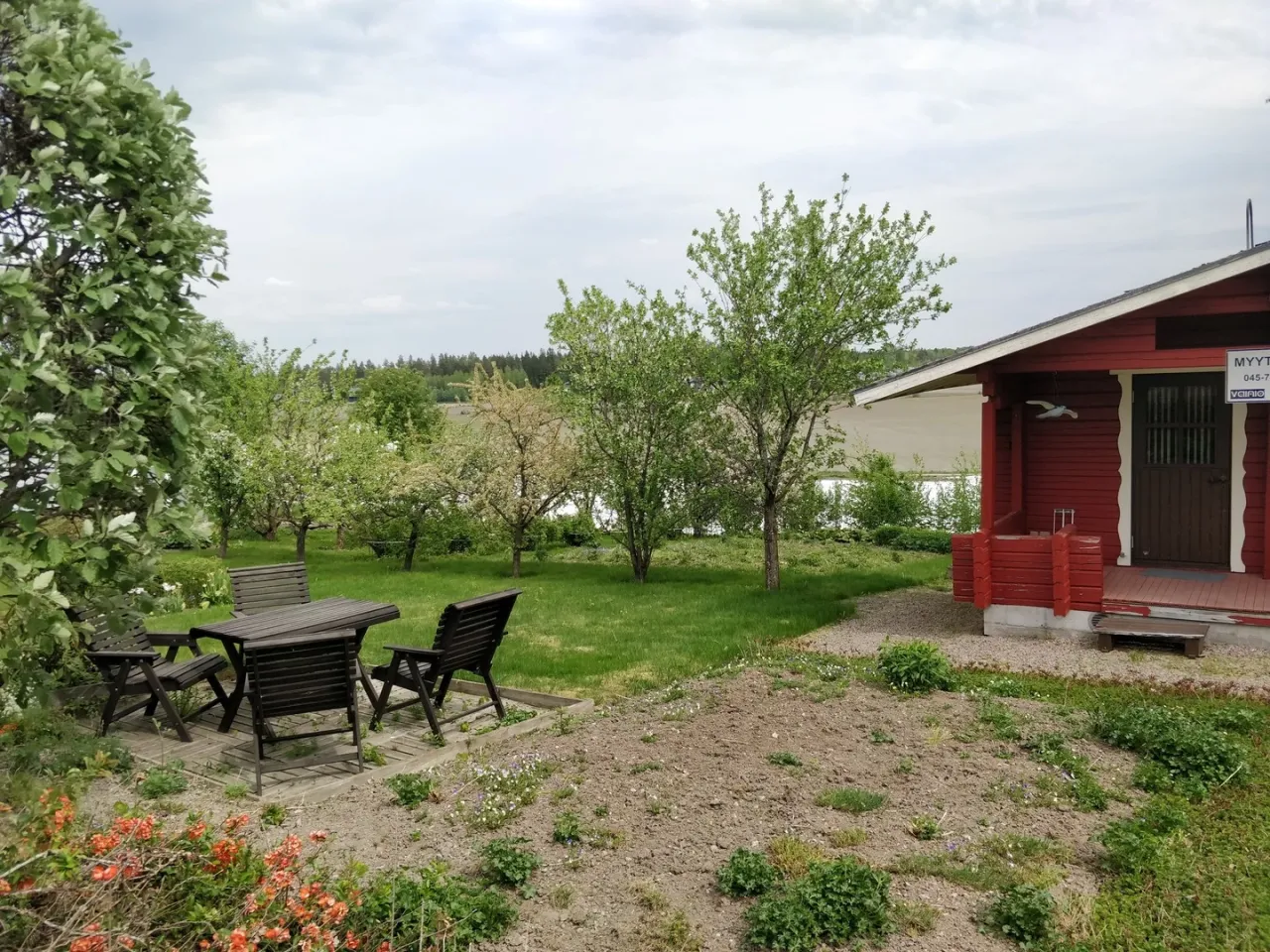 Коттедж в Хуитинен, Финляндия, 16 м² - фото 13