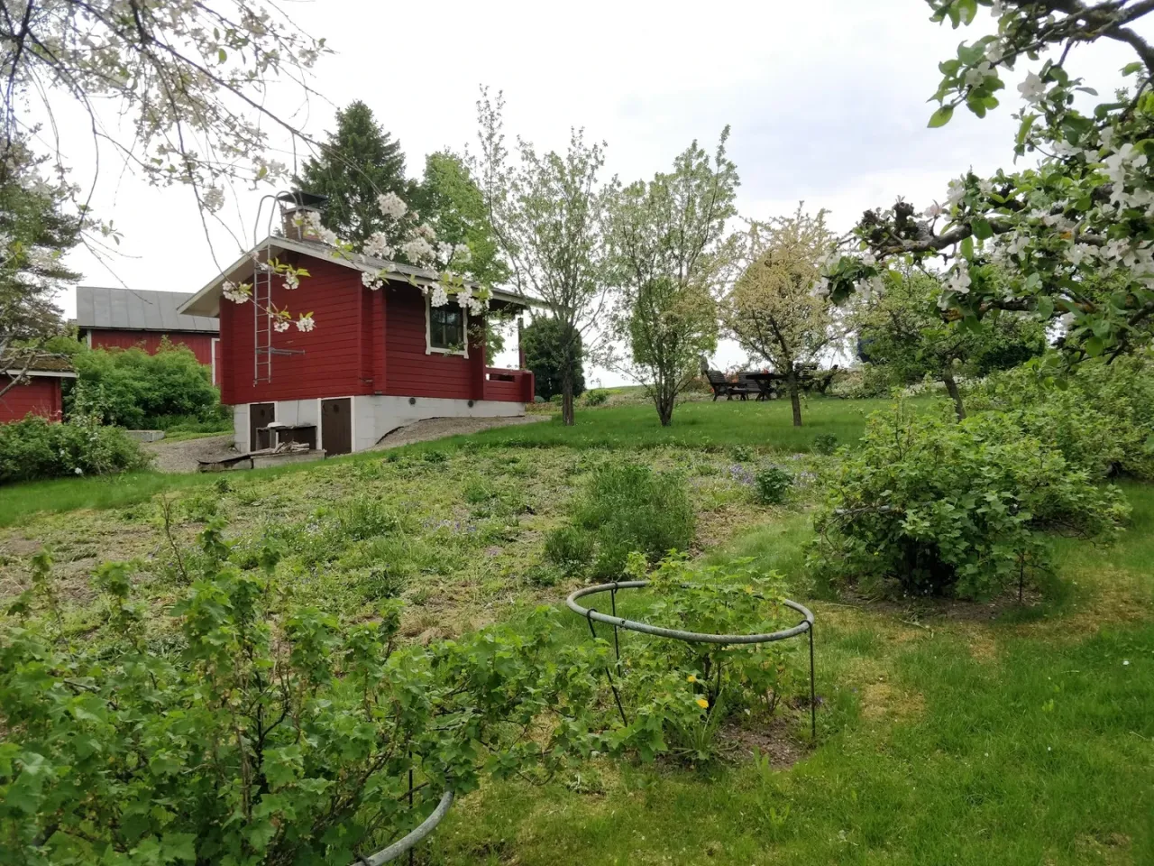 Коттедж в Хуитинен, Финляндия, 16 м² - фото 11