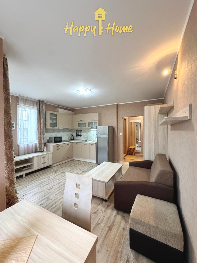 Студия на Солнечном берегу, Болгария, 42 м² - фото 6