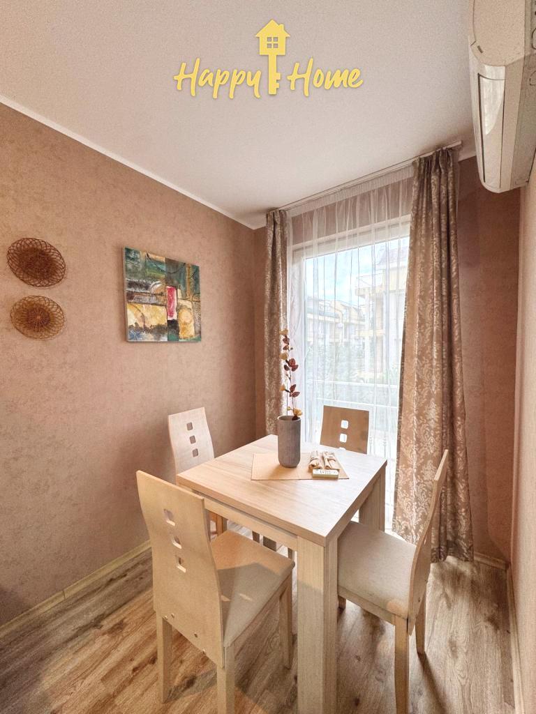 Студия на Солнечном берегу, Болгария, 42 м² - фото 7