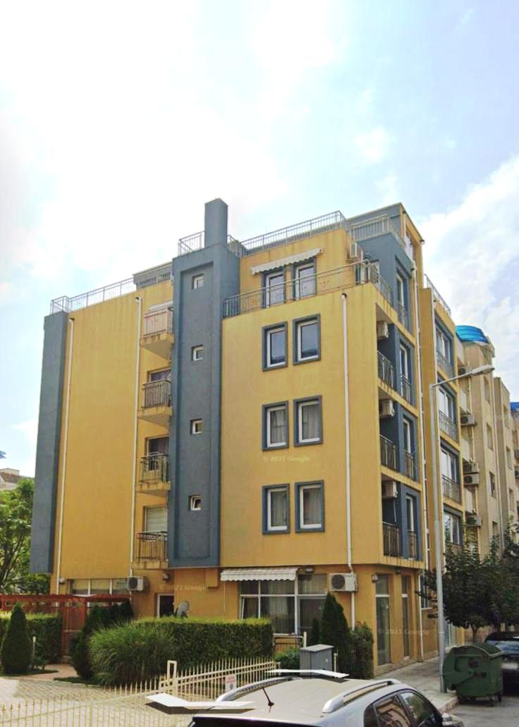 Студия на Солнечном берегу, Болгария, 42 м² - фото 13