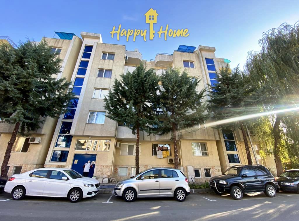 Студия на Солнечном берегу, Болгария, 42 м² - фото 14