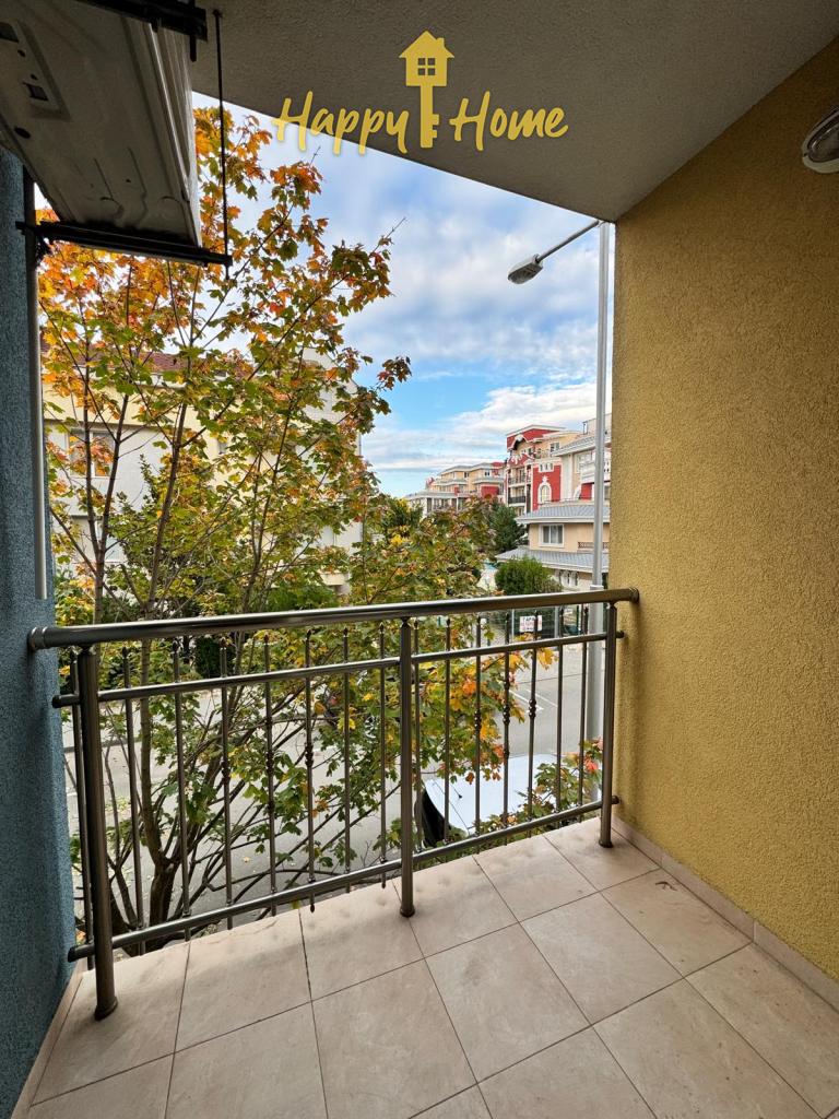 Студия на Солнечном берегу, Болгария, 42 м² - фото 12