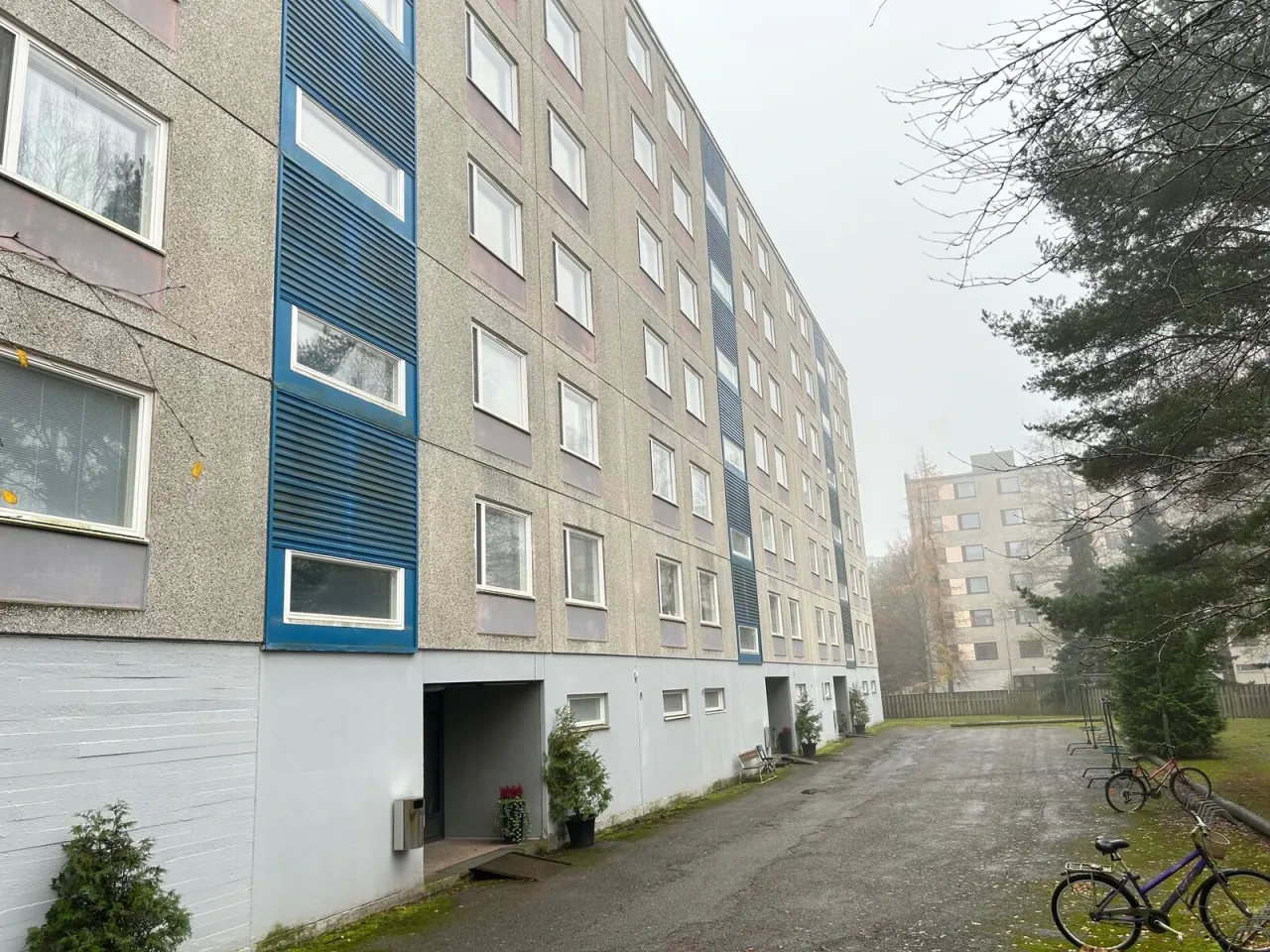 Квартира в Пори, Финляндия, 60 м² - фото 1