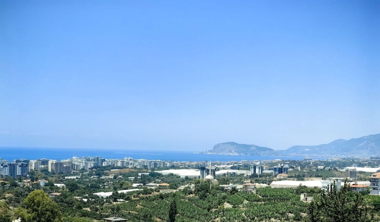 Квартира в Алании, Турция, 55 м² - фото 1