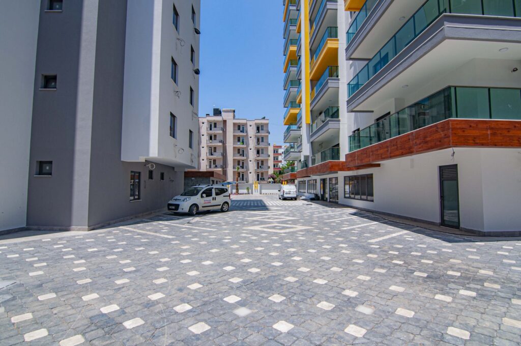 Квартира в Алании, Турция, 90 м² - фото 17