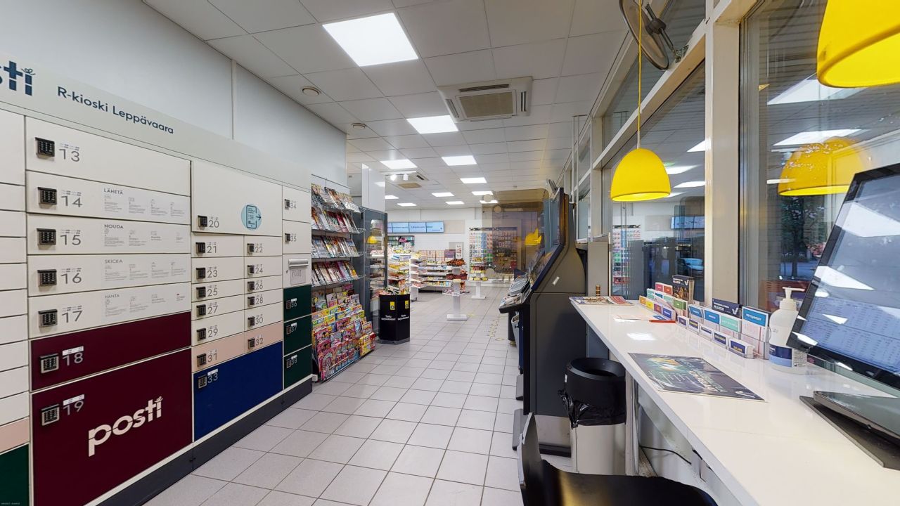 Магазин в Эспоо, Финляндия, 112 м² - фото 4