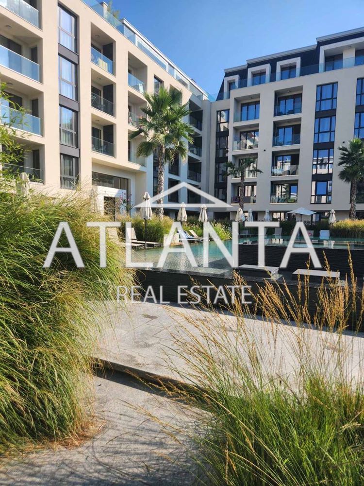 Апартаменты в Святых Константине и Елене, Болгария, 62 м² - фото 1