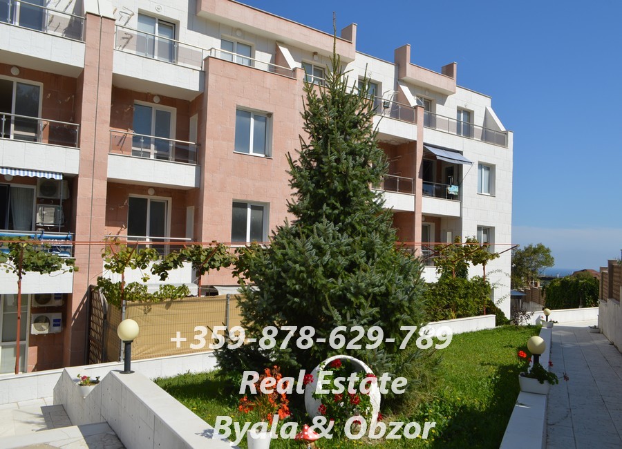 Квартира в Бяле, Болгария, 55 м² - фото 10