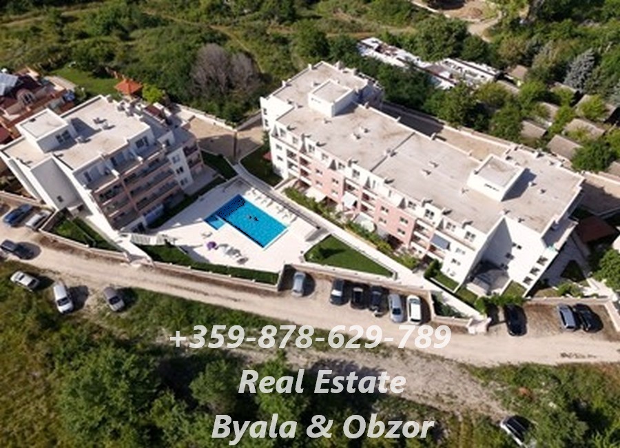 Квартира в Бяле, Болгария, 55 м² - фото 9