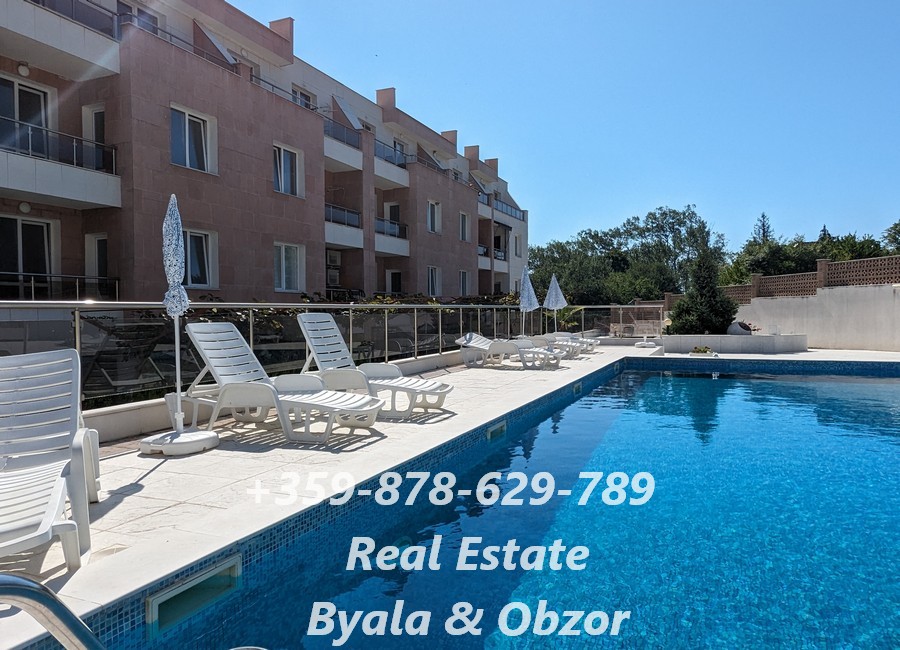 Квартира в Бяле, Болгария, 55 м² - фото 1