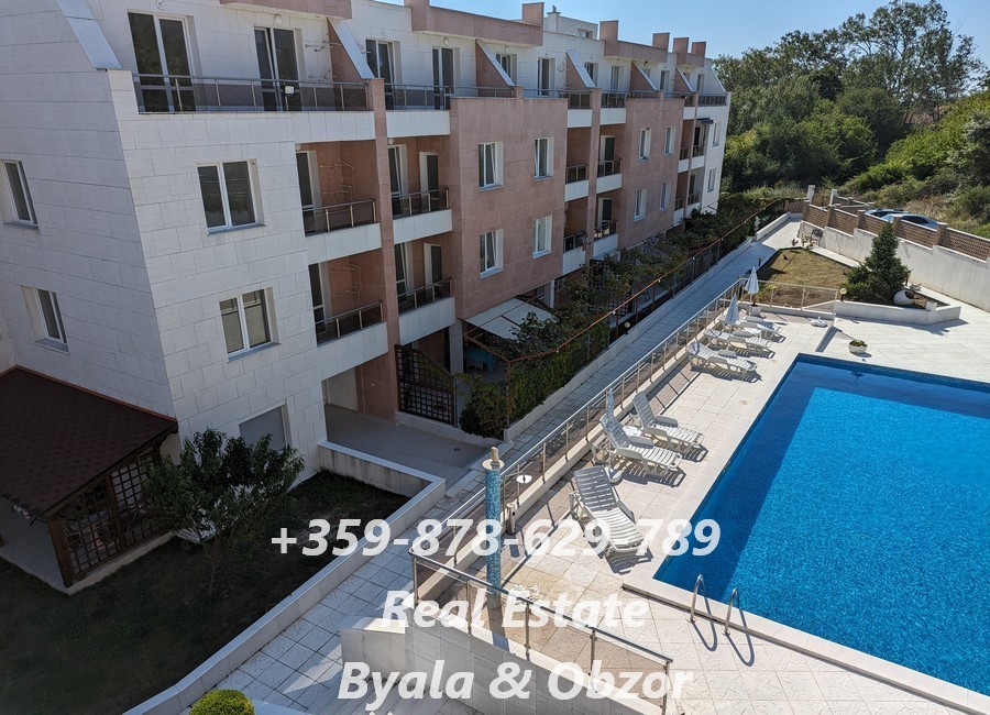 Квартира в Бяле, Болгария, 55 м² - фото 7