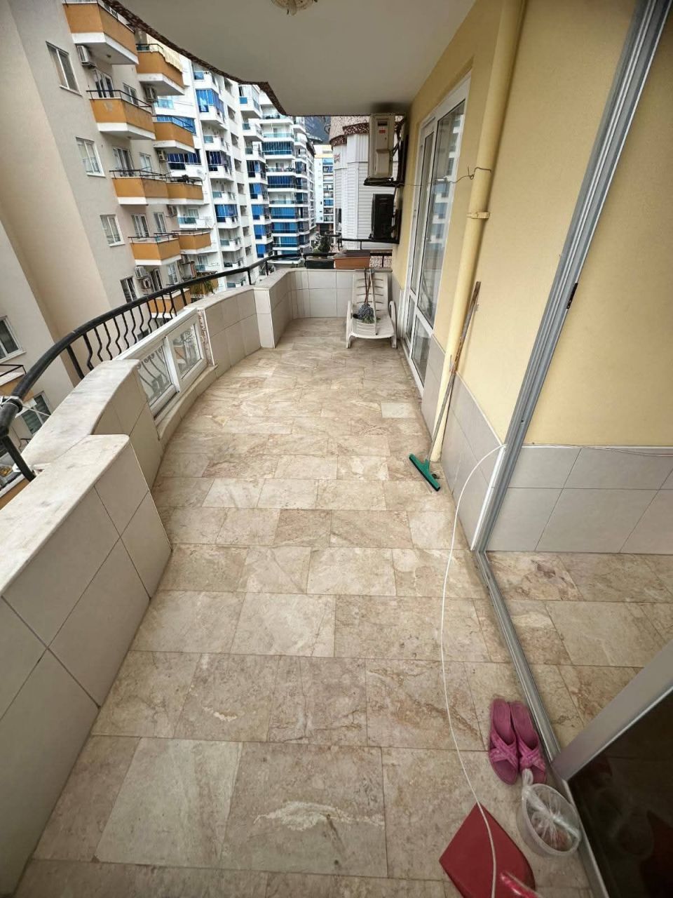 Квартира в Алании, Турция, 125 м² - фото 4