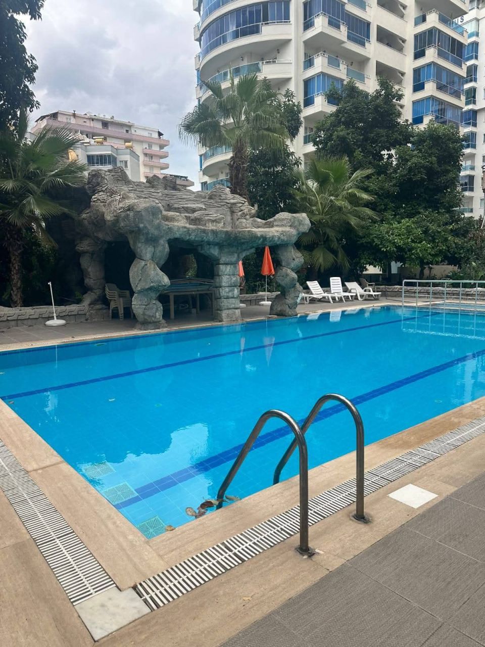 Квартира в Алании, Турция, 125 м² - фото 1