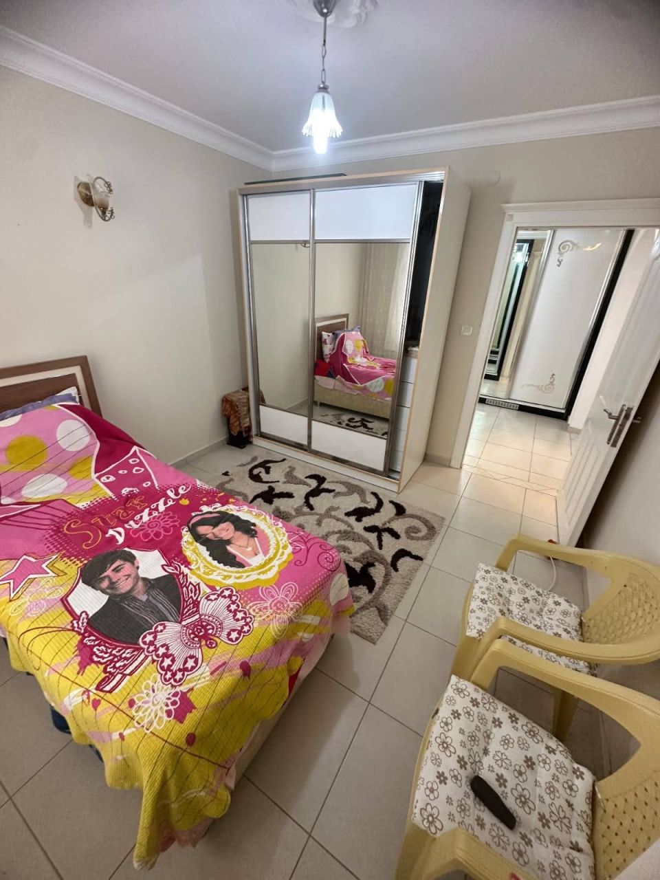 Квартира в Алании, Турция, 125 м² - фото 11