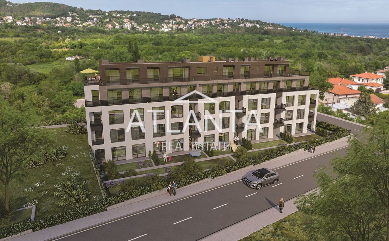 Апартаменты в Виница, Болгария, 117 м² - фото 1