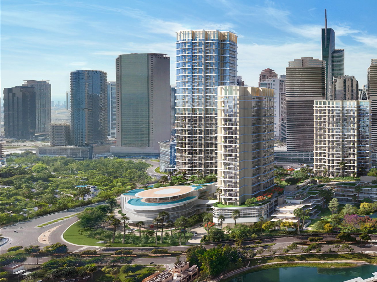 Апартаменты в Дубае, ОАЭ, 80 м² - фото 4