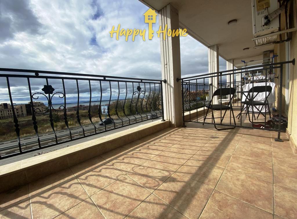 Студия в Святом Власе, Болгария, 31.36 м² - фото 12