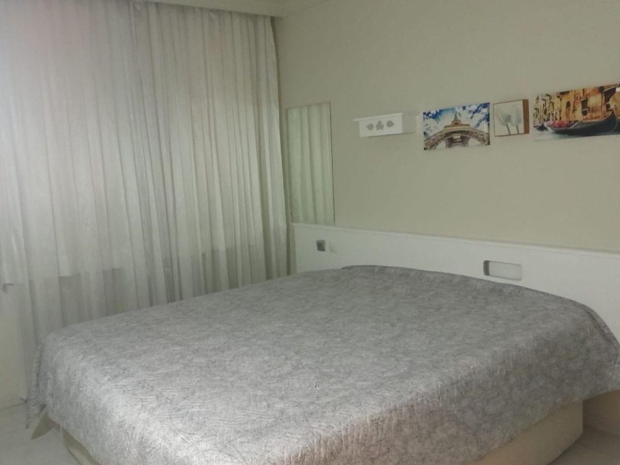 Квартира в Алании, Турция, 50 м² - фото 5