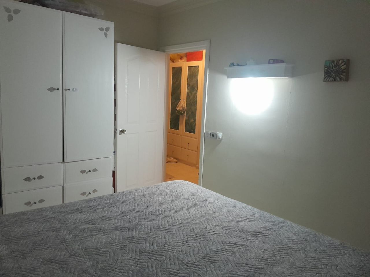 Квартира в Алании, Турция, 50 м² - фото 6