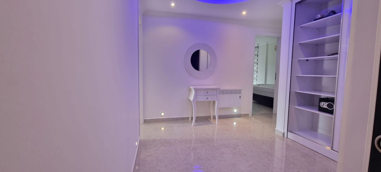 Квартира в Алании, Турция, 130 м² - фото 9