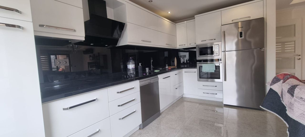 Квартира в Алании, Турция, 130 м² - фото 11